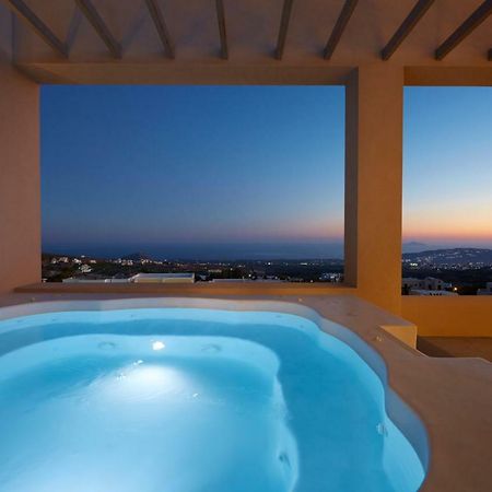Villa Ioulia Pýrgos Buitenkant foto