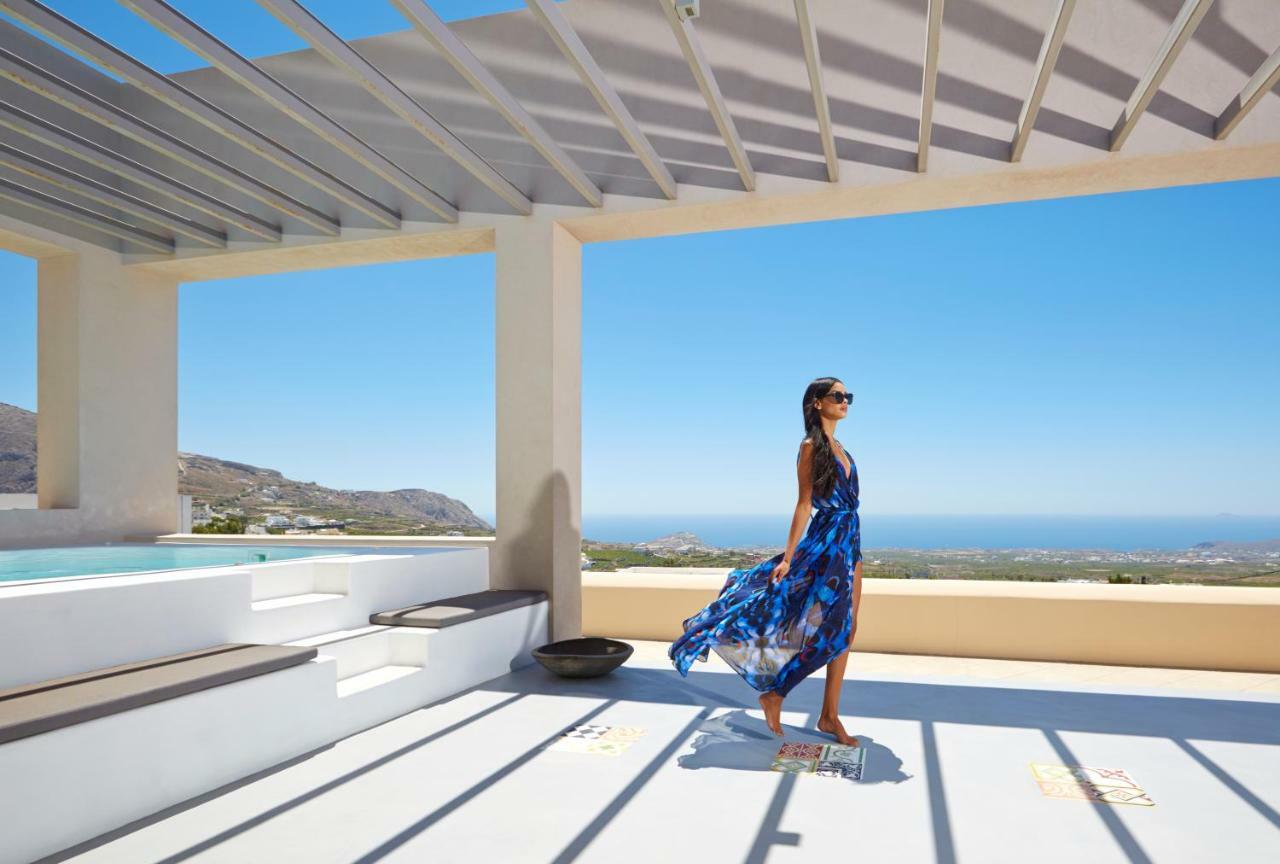 Villa Ioulia Pýrgos Buitenkant foto