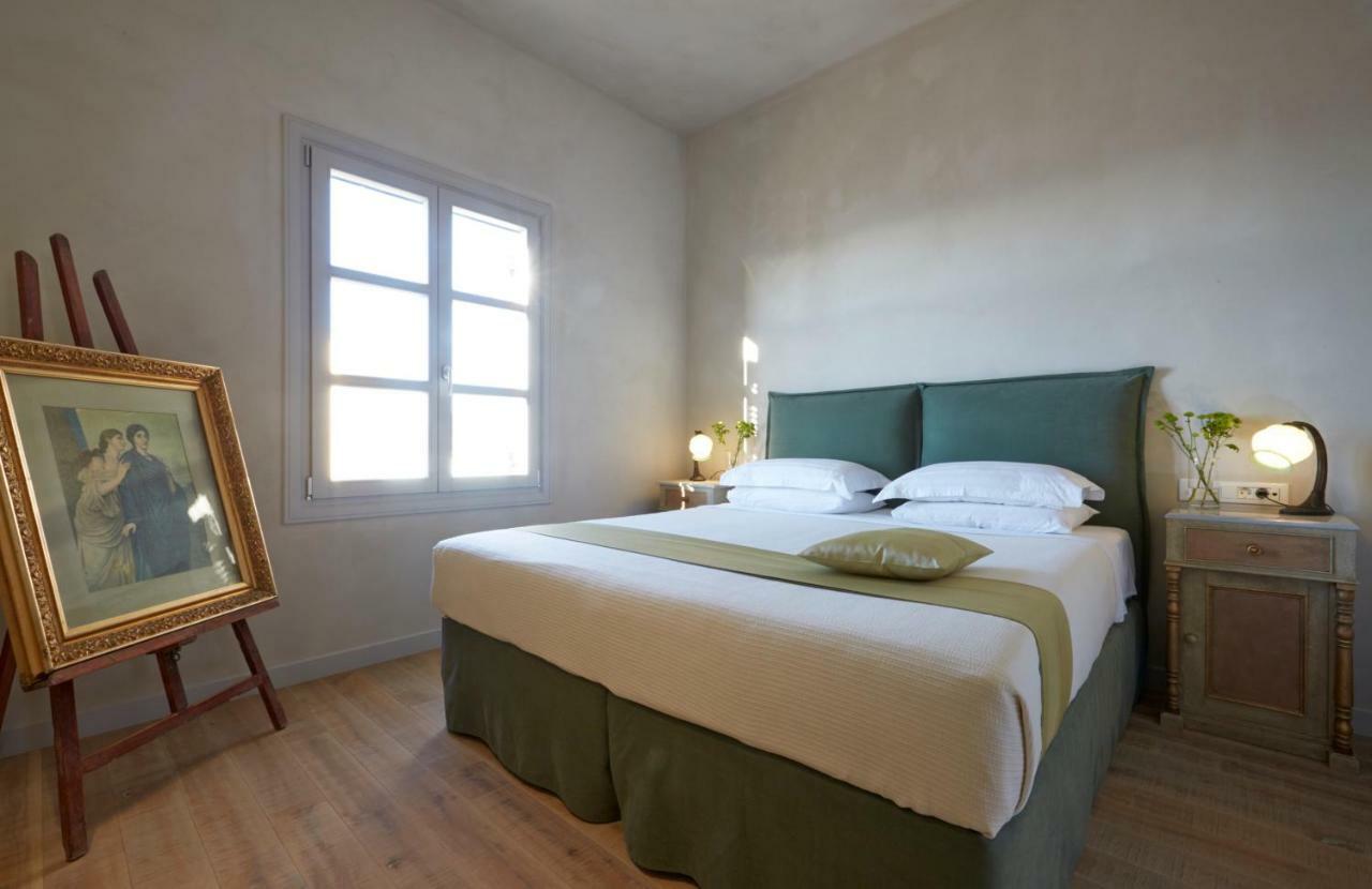 Villa Ioulia Pýrgos Buitenkant foto