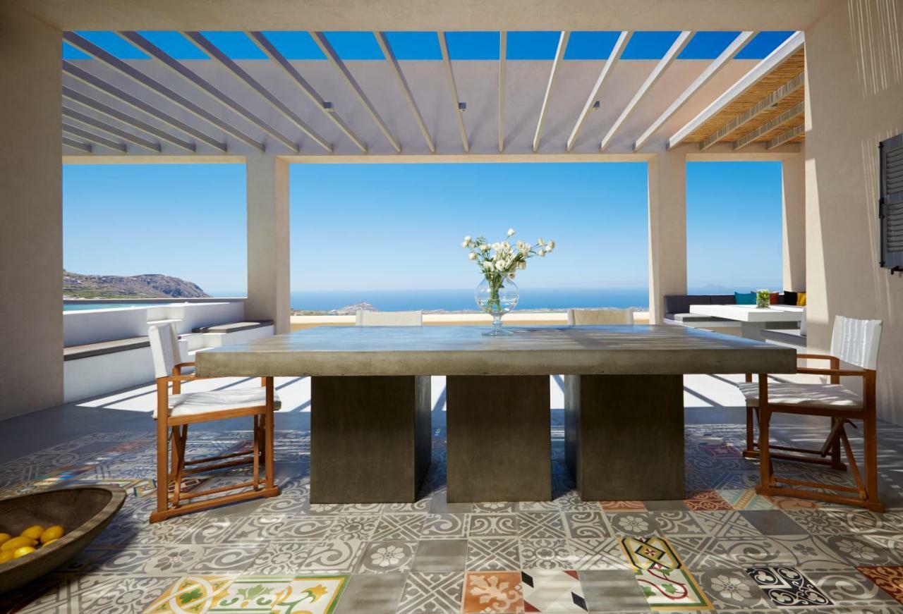 Villa Ioulia Pýrgos Buitenkant foto